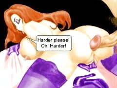 Julius Zimmerman Misc - Virtual Sex Jessica- Anal