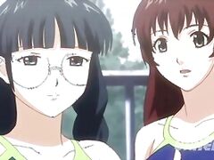 Asian Student Girls are HOT! — Hentai with Subtitles